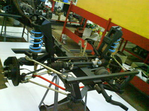 CHASSIS A310V6